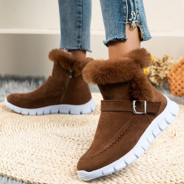 Bequeme Orthopädische Stiefel für den Alltag
