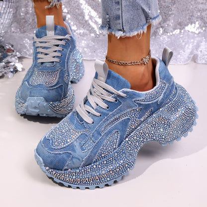Wunderschön gefertigte Orthopädische Sneakers