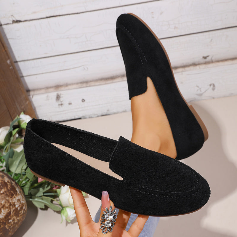 Vintage inspirierte Orthopädische Schuhe