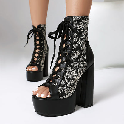 Bequeme Orthopädische Stiefel für den Alltag