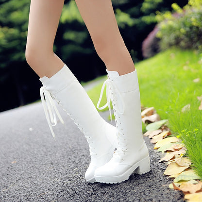 Klassische Orthopädische Stiefel mit zeitlosem Stil