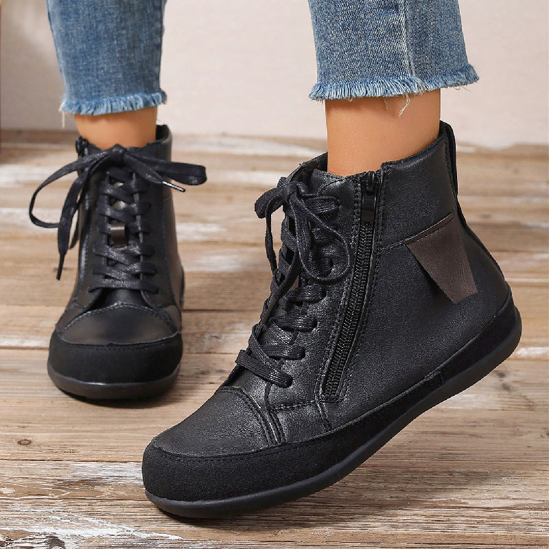 Bequeme Orthopädische Stiefel für den Alltag