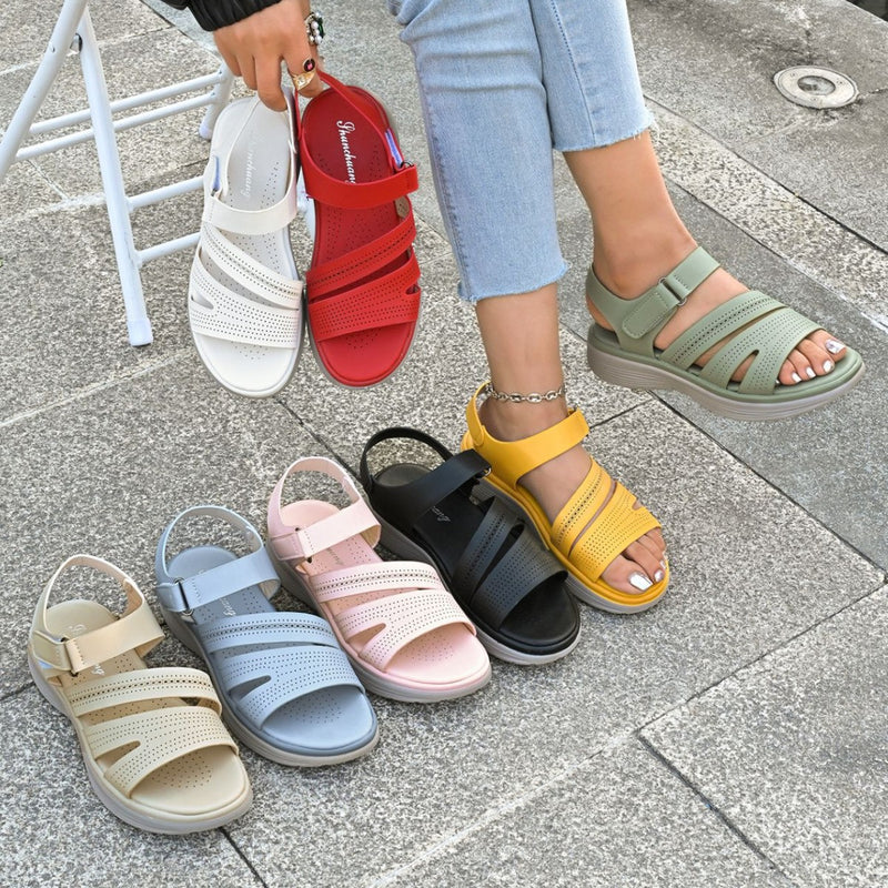 Bequeme Orthopädische Sandalen für den Alltag