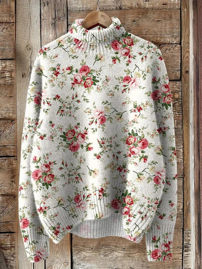 MW | Luxuriös und anmutig Pullover