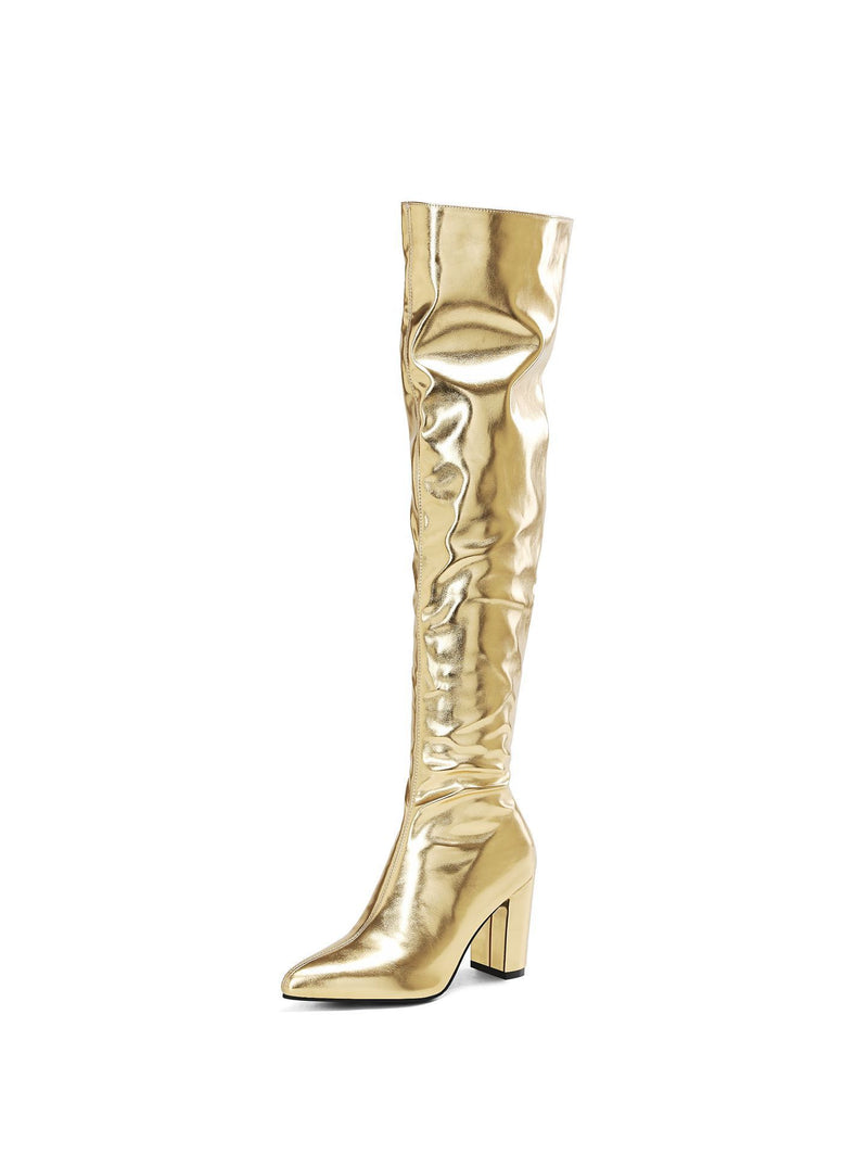 Elegante Orthopädische Stiefel für jeden Schritt