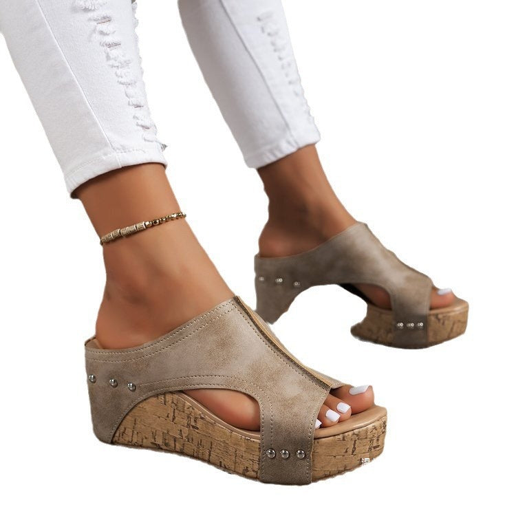 Elegante Orthopädische Sandalen für jeden Schritt