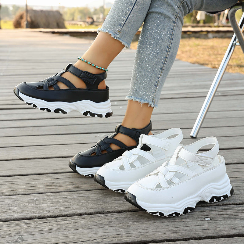 Vintage inspirierte Orthopädische Schuhe