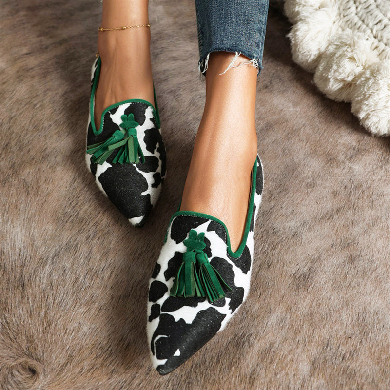 Vintage inspirierte Orthopädische Schuhe