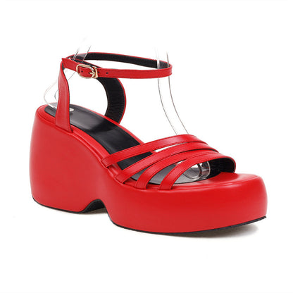 Elegante Orthopädische Sandalen für jeden Schritt