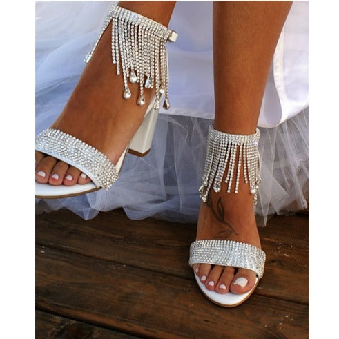 Klassische Orthopädische Sandalen mit zeitlosem Stil