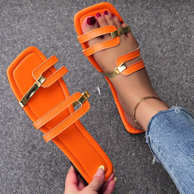 Elegante Orthopädische Sandalen für jeden Schritt