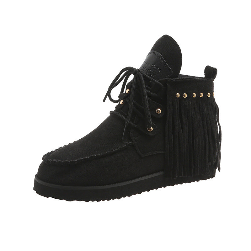 Elegante Orthopädische Stiefel für jeden Schritt