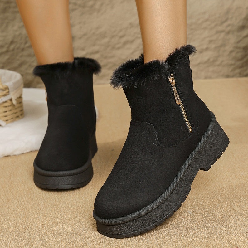 Vintage inspirierte Orthopädische Schuhe