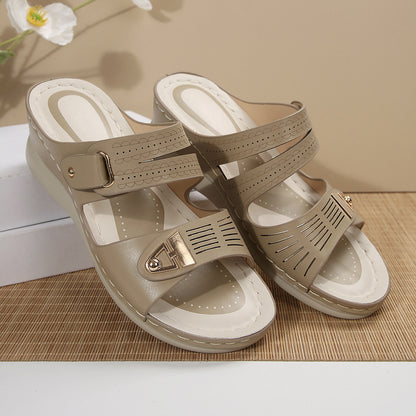 Wunderschön gefertigte Orthopädische Sandalen