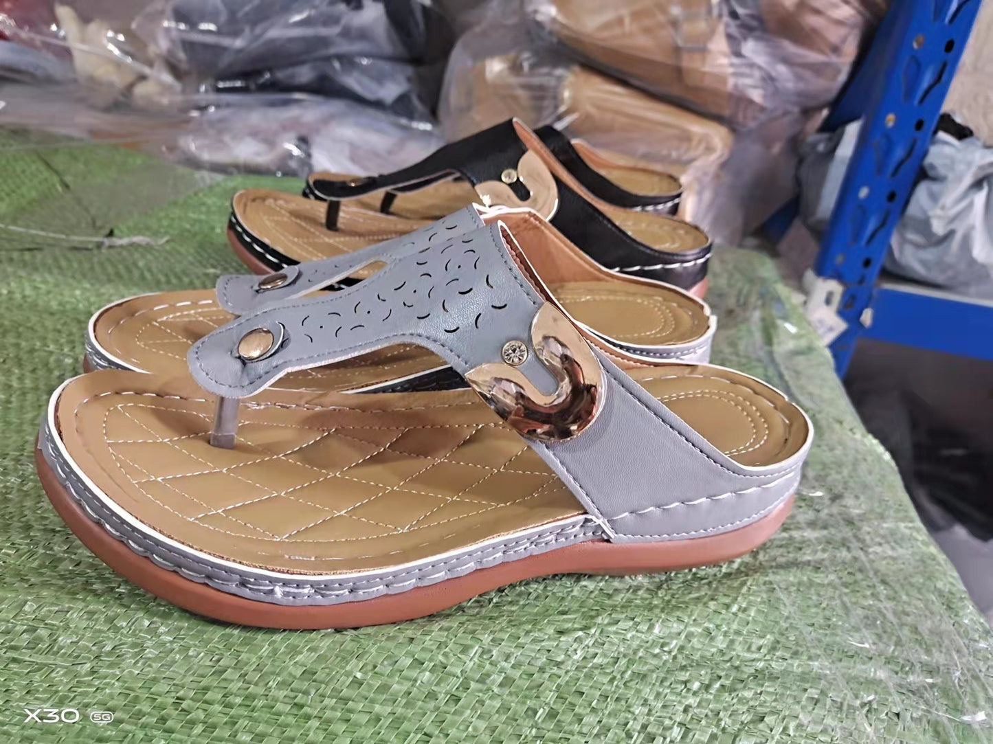 Bequeme Orthopädische Sandalen für den Alltag