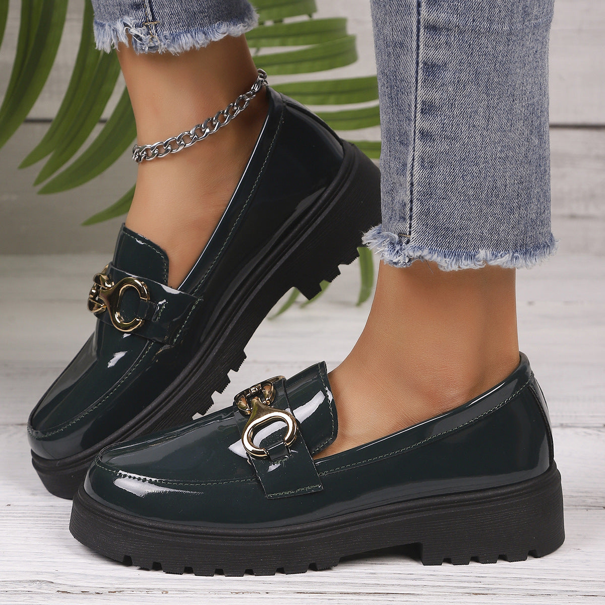 Anmutige Orthopädische Schuhe für modernen Look