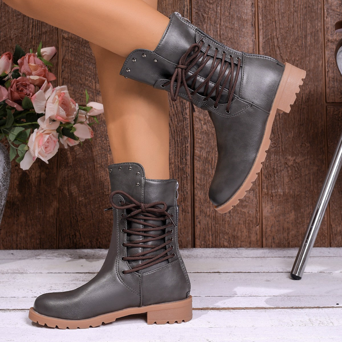 Bequeme Orthopädische Stiefel für den Alltag