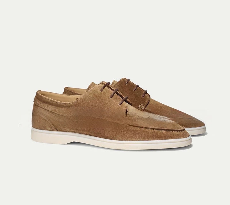 Klassische Orthopädische Schuhe mit zeitlosem Stil