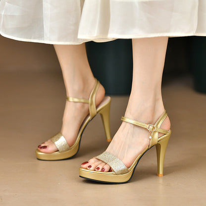 Elegante Orthopädische Sandalen für jeden Schritt