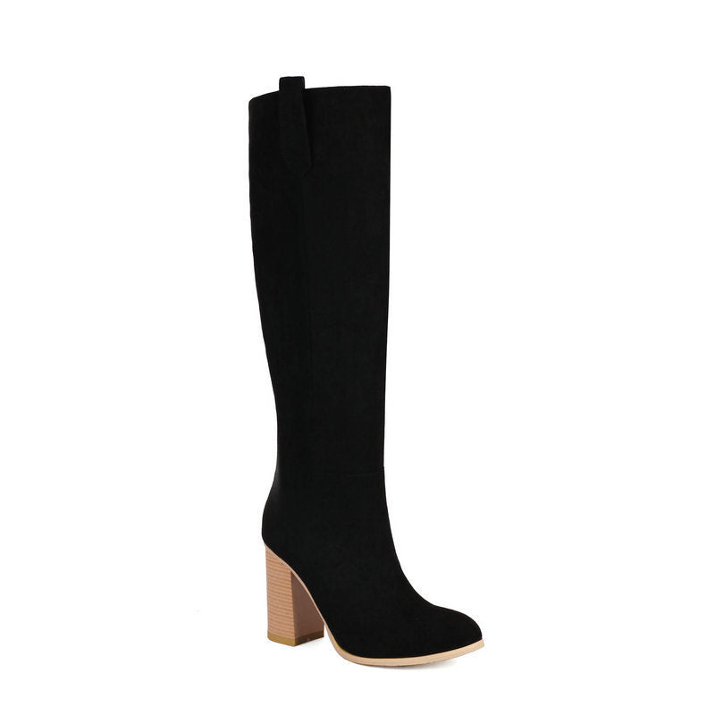 Schicke Orthopädische Stiefel mit einzigartigem Design