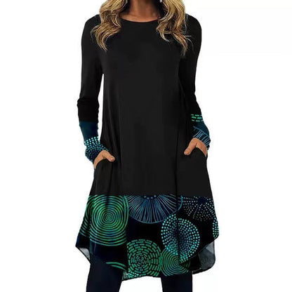 MW | Modern and Versatile Dress