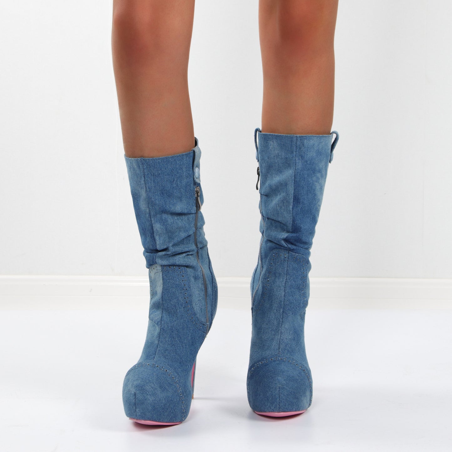 Wunderschön gefertigte Orthopädische Stiefel