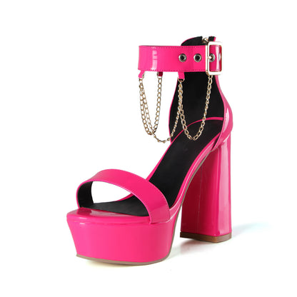 Klassische Orthopädische Sandalen mit zeitlosem Stil