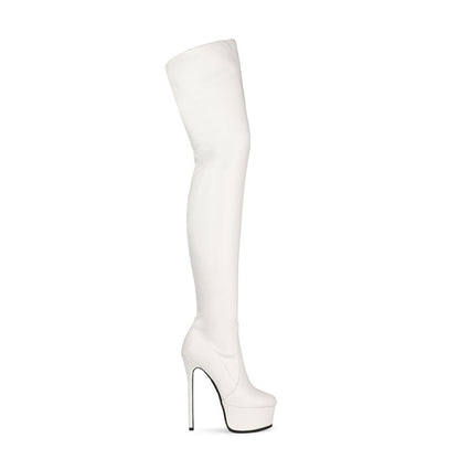 Elegante Orthopädische Stiefel für jeden Schritt