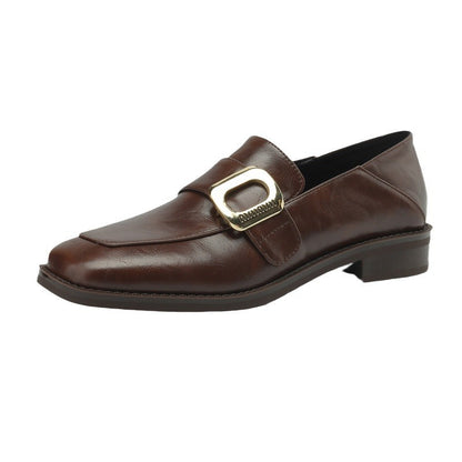 Vintage inspirierte Orthopädische Schuhe