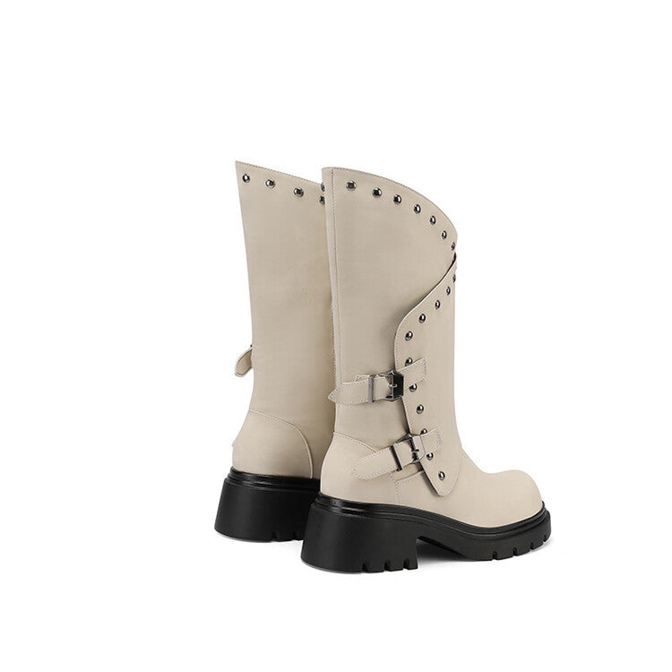 Klassische Orthopädische Stiefel mit zeitlosem Stil