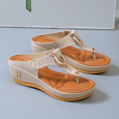 Elegante Orthopädische Sandalen für jeden Schritt