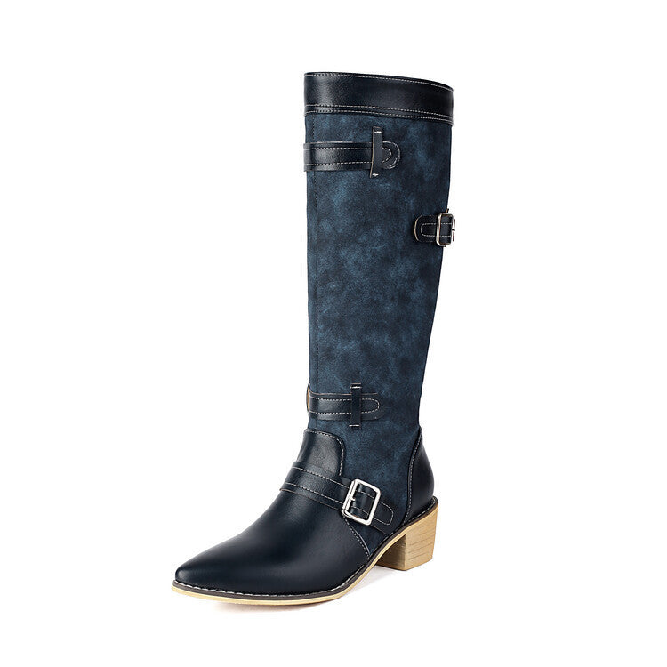 Vintage inspirierte Orthopädische Stiefel