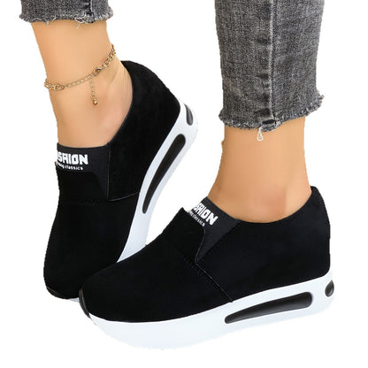 Vintage inspirierte Orthopädische Schuhe