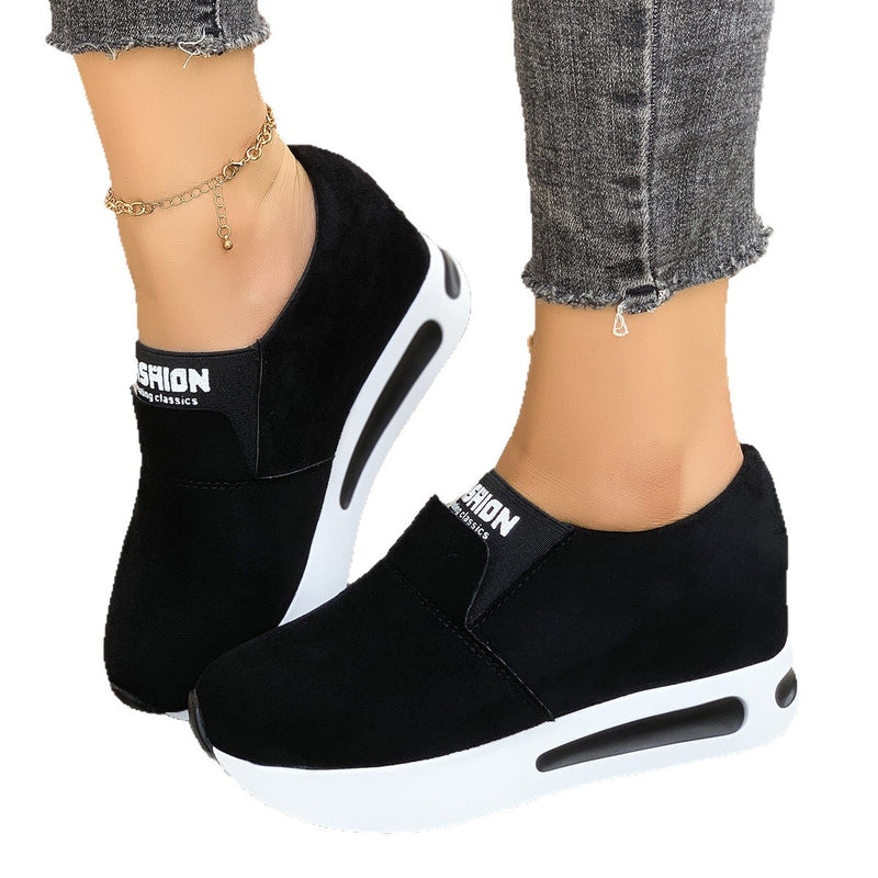 Vintage inspirierte Orthopädische Schuhe
