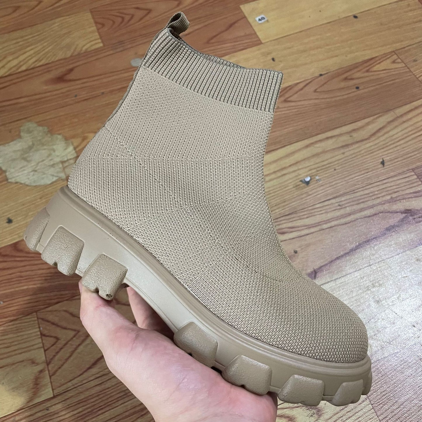 Wunderschön gefertigte Orthopädische Stiefel