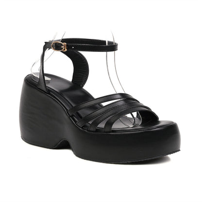 Elegante Orthopädische Sandalen für jeden Schritt