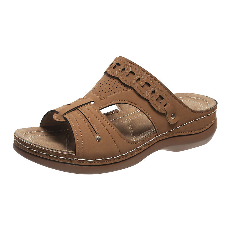 Bequeme Orthopädische Sandalen für den Alltag