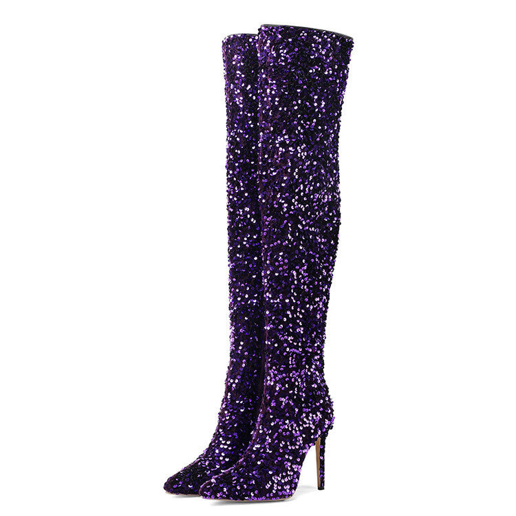 Vintage-inspirierte orthopädische Stiefel