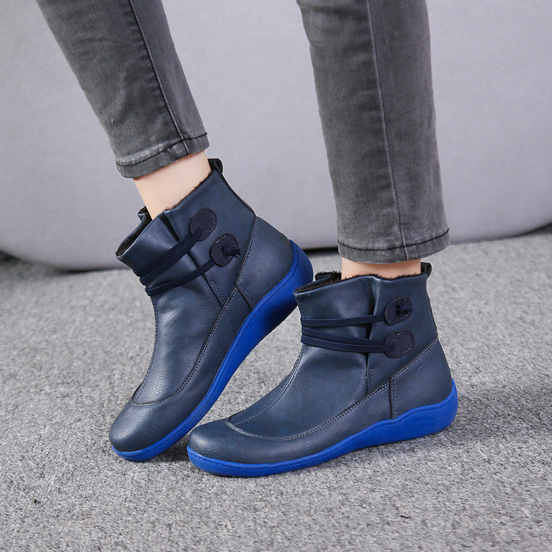 Wunderschön gefertigte Orthopädische Stiefel