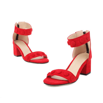 Schicke Orthopädische Sandalen mit einzigartigem Design