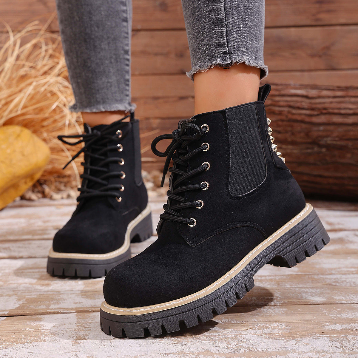 Bequeme Orthopädische Stiefel für den Alltag