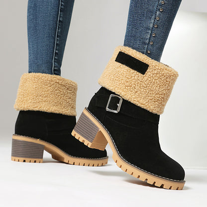 Bequeme Orthopädische Stiefel für den Alltag