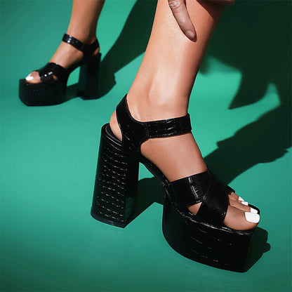 Elegante Orthopädische Sandalen für jeden Schritt