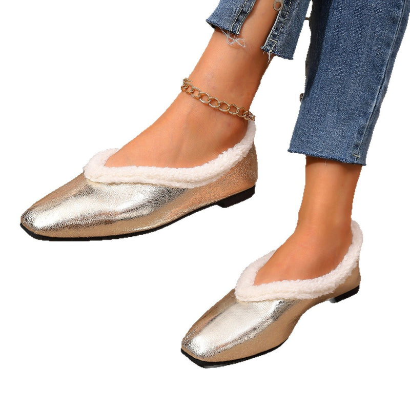 Klassische Orthopädische Schuhe mit zeitlosem Stil