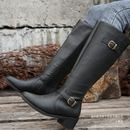 Elegante Orthopädische Stiefel für jeden Schritt