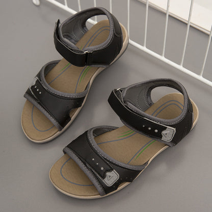 Elegante Orthopädische Sandalen für jeden Schritt