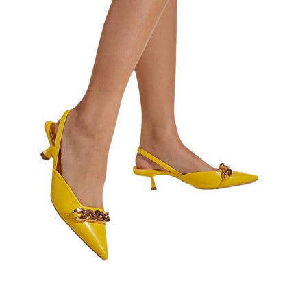 Vintage inspirierte Orthopädische Schuhe