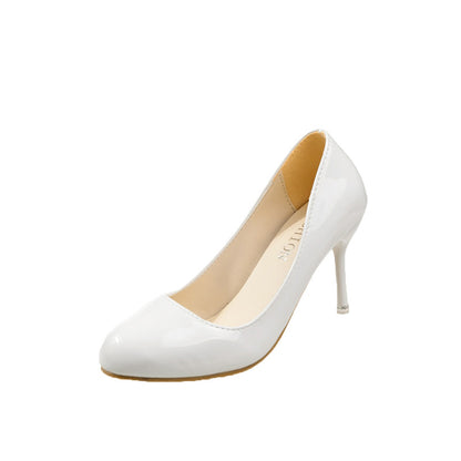 Anmutige Orthopädische Absatzschuhe für modernen Look