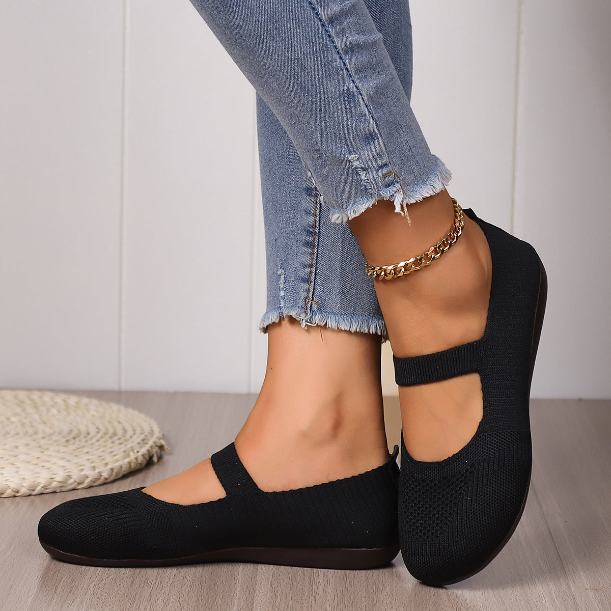 Anmutige Orthopädische Schuhe für modernen Look
