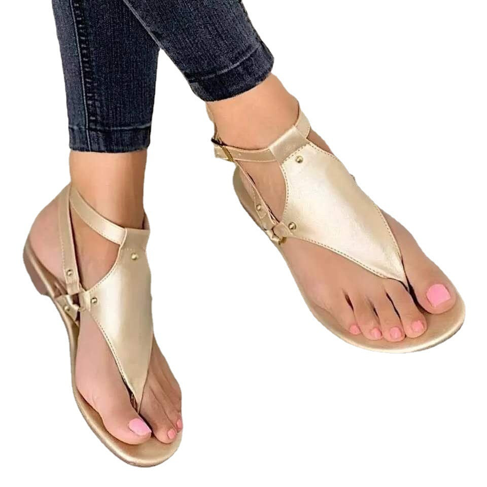 Klassische Orthopädische Sandalen mit zeitlosem Stil